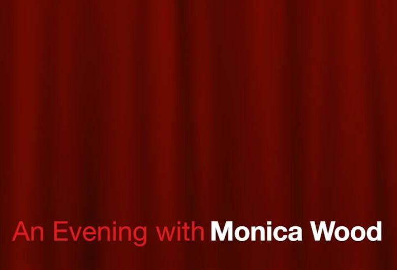 Video: An Evening with Monica Wood
